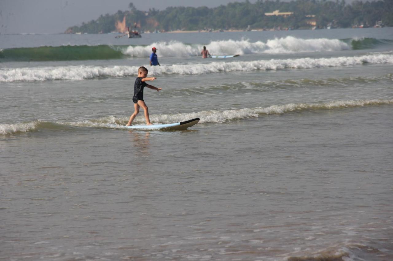 Sandaru Holiday Resort Велигама Экстерьер фото